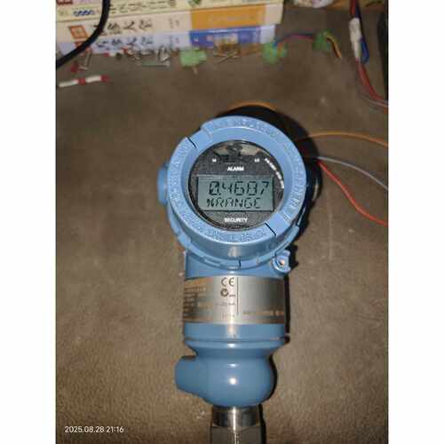 询北京远东罗斯蒙特压力变送器3051TG2A2B21AB4K5