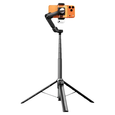 奥川AI人脸跟踪云台自拍杆