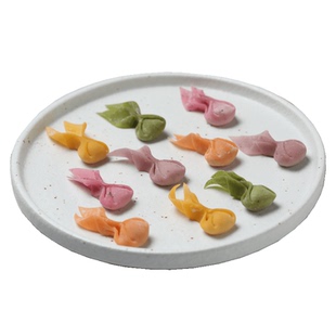 果蔬菜馄饨皮超薄新鲜无盐无碱无添加五彩色混沌皮馄炖皮云吞皮