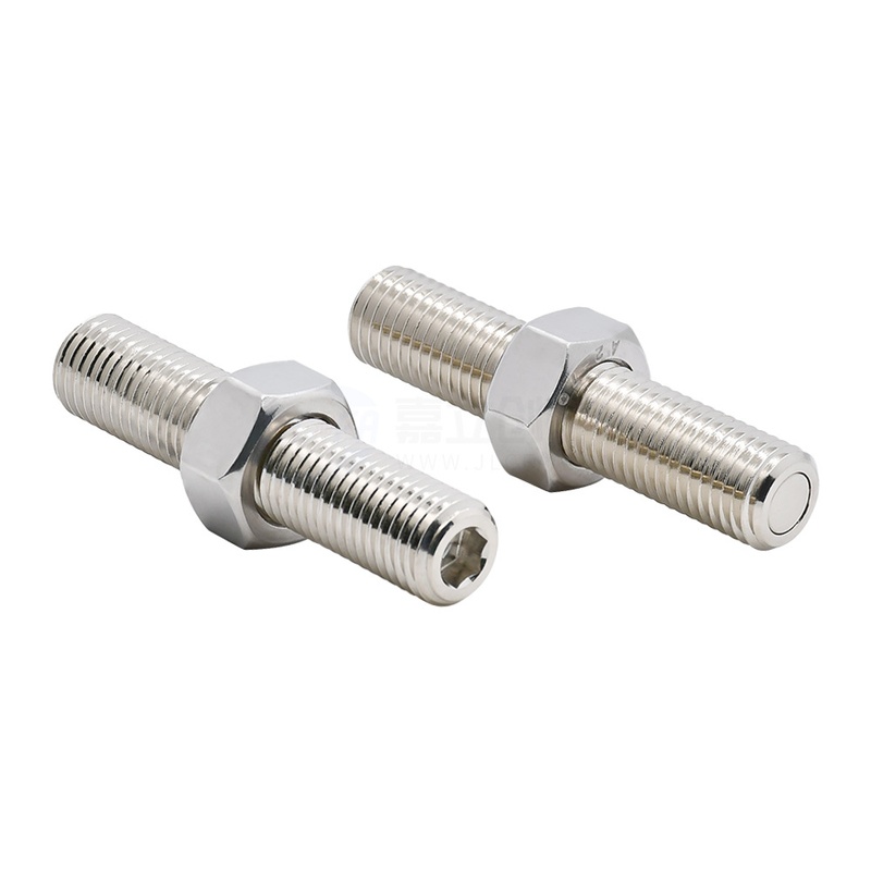 BML71-M4/M5/M6/M8-L15/L20/L30/L40/L50强力型外螺纹带座磁