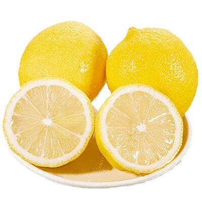 手工精选安岳新果黄柠檬新鲜水果皮薄多汁当季鲜果整箱奶茶店商用