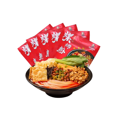 柳江人家螺蛳粉350g5广西柳州