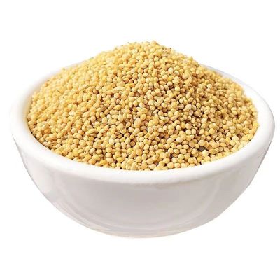 带壳黄谷子鸟粮小鸟食有壳带皮小米鹦鹉饲料虎皮玄风中小型专用粮