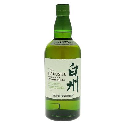 欧洲直邮三得利威士忌白州43%vol