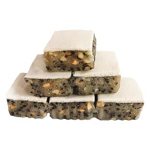 梅州白切糕客家特产中秋节月光糕五华年糕自制传统糕点非新疆切饼