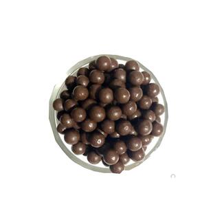 法国进口 可可百利香脆珍珠100g 黑巧克力豆 36%焦糖珠烘焙装饰