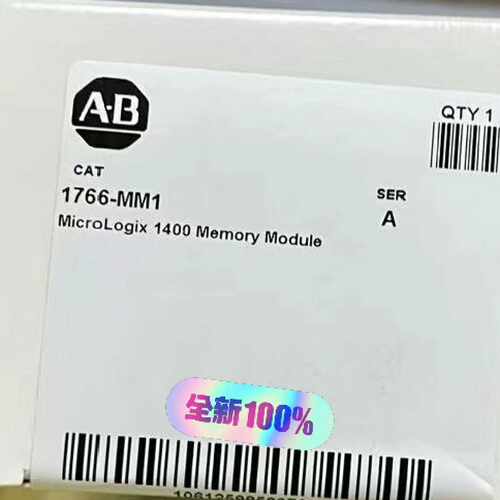 溢价-AB 罗克韦尔 1766-MM1 MicroLogix 14