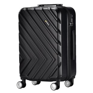 凌秀行李箱女24新款大容量旅行箱拉杆箱20寸登机箱皮箱密码箱男26