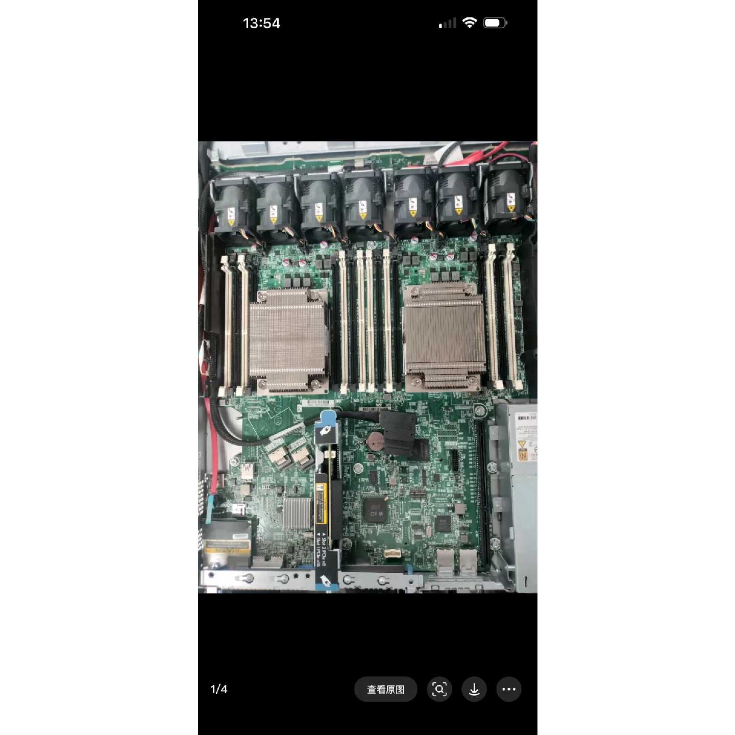 议价HP服务器主板DL160G97790940017可维修