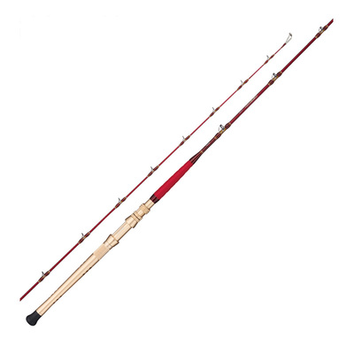 ALPHATACKLE路亚竿近海船竿