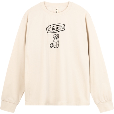 KEEN官方户外休闲长袖T恤