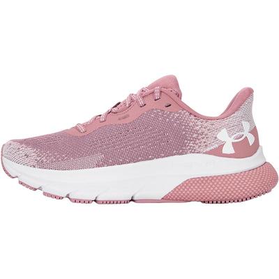 安德玛UA新款HOVR Turbulence 2女子运动跑步鞋跑鞋3026525-600