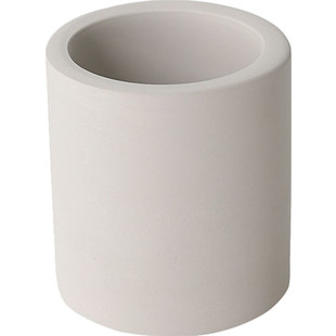 侘寂风电动牙刷架硅藻泥土吸水速干浴室置物架收纳牙具架子底座