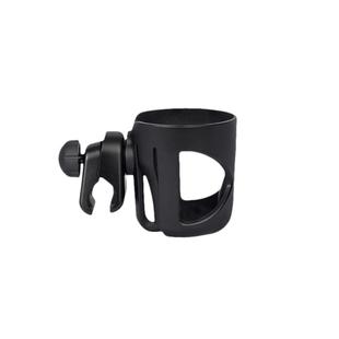 joycare一体式婴儿车杯架推车奶瓶架水杯架可旋转通用推车配件稳