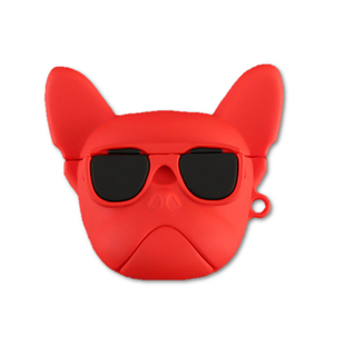 降噪豆WF1000XM3保护套 适用索尼硅胶潮酷SONY防摔法斗牛犬保护壳