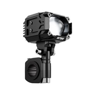 石栏摩托车射灯GT20X超亮LED强光切线透镜大灯远近光官方旗舰店