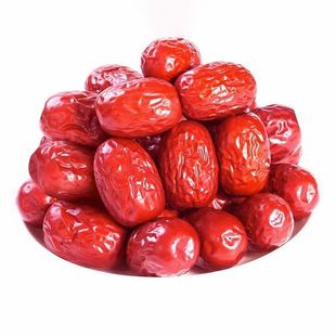 新疆免洗红枣若羌灰枣新枣大枣干货特产零食小枣一级新货年货节