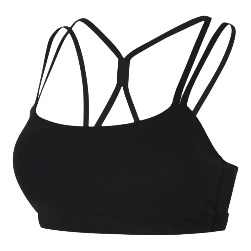 【自营】NIKE耐克女子运动休闲吊带背心内衣IB9848-010