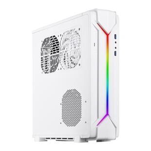 银昕SilverStone 小乌鸦3RVZ03-ARGB版(支持ITX主板/ATX电源)