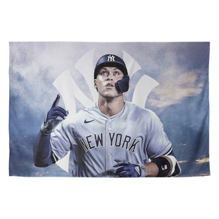 亚伦贾奇Aaron Judge棒球球星周边礼物装饰海报背景墙布挂毯挂布