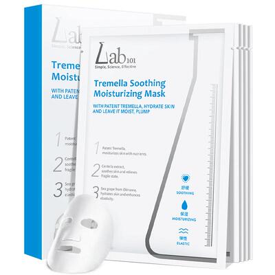 补水保湿面膜Lab101银耳