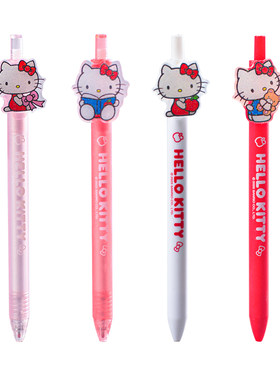 小红书爆款HelloKitty贴片中性笔