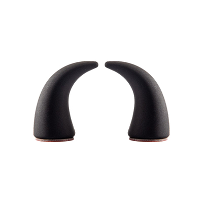 女司机可爱方向盘回正标提醒内饰