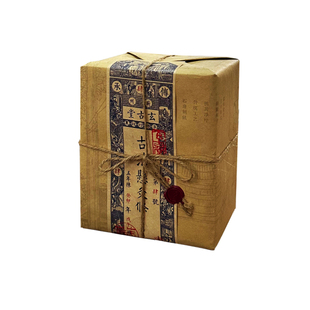 玄古堂 古法工艺艾灸 五年陈 蕲艾条石磨加粗艾条4厘米悬灸条 6支