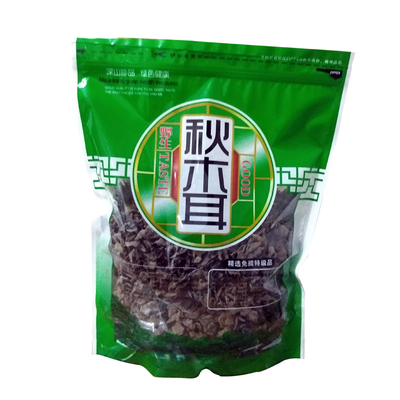 东北大兴安岭特产农家黑木耳