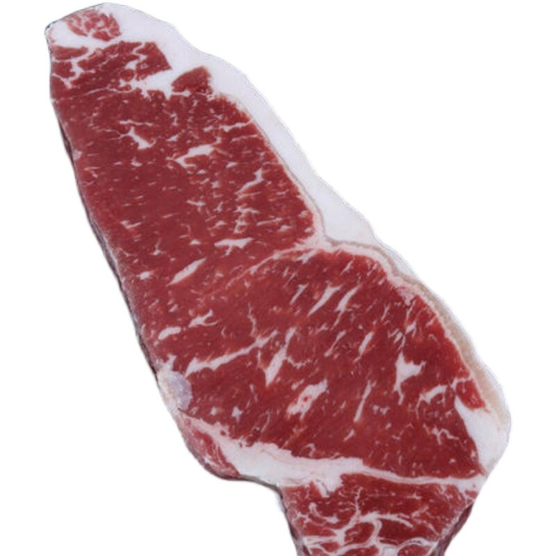 国产原切国产新鲜西冷非腌制牛肉