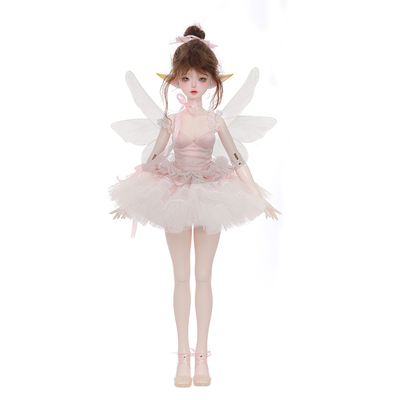 玩趣堂BJD娃娃4分达芙尼