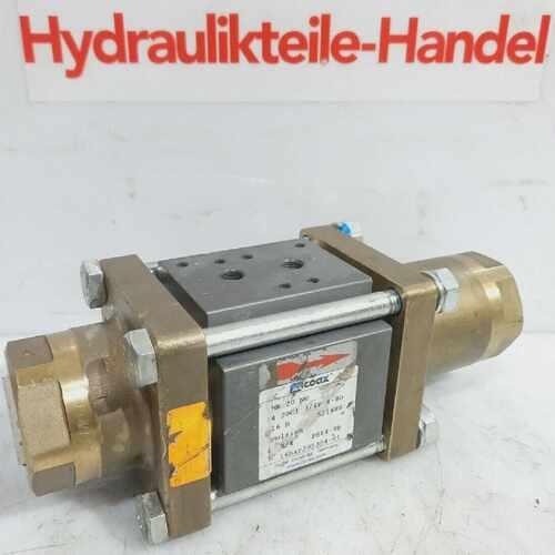 Coax 5-VMK 20C1 Emulsion 5420C1 3/4P-80 Coaxial direktgesteu