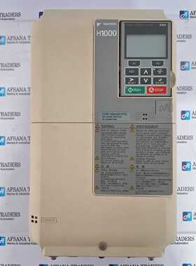 YASKAWAH1000CIMRHB4A0031FBC400V3PHASE15KW11KW变频器