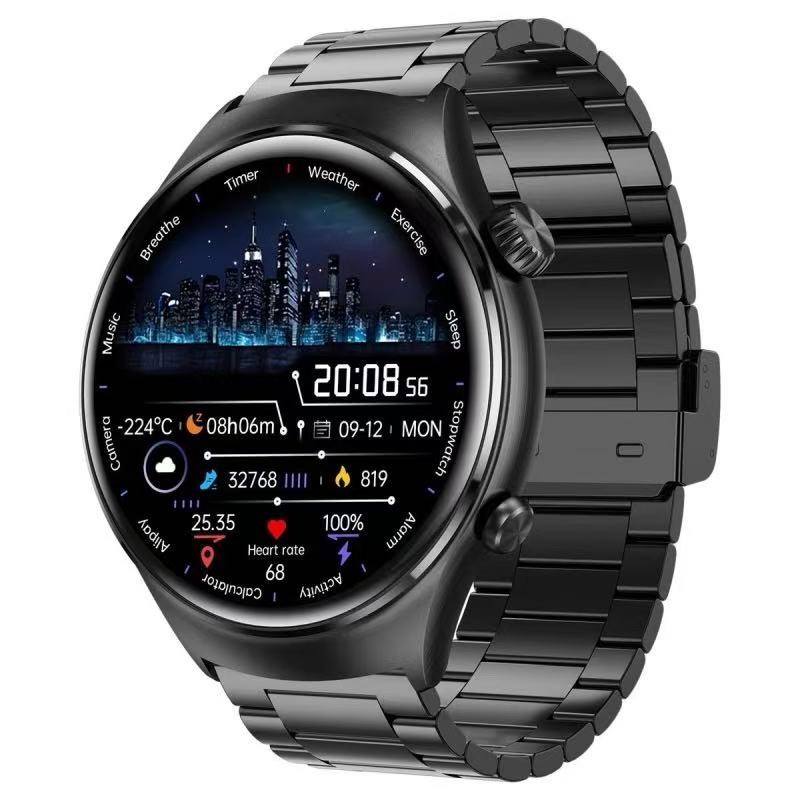 华强北GT9pro智能手表顶配watch9可接打电话nfc运动手环蓝牙手表