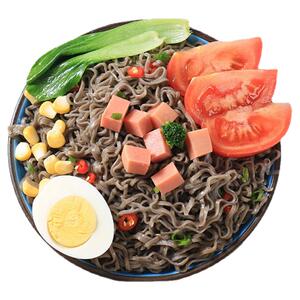 非油炸免煮荞麦面轻食代餐