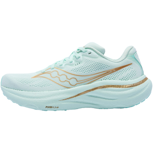 Saucony索康尼官方RIDE 驭途 19 运动户外日常缓震慢跑训练鞋