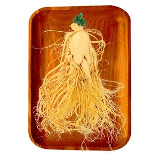 人参新鲜长白山鲜参正品人参白参吉林人参泡酒大参煲汤专用产地发