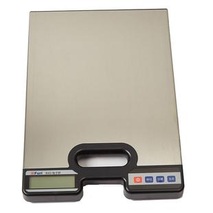 福日Furi便携式电子秤不锈钢秤盘无线蓝牙台秤快递物流称重专用