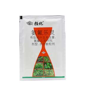 氨氟乐灵 国光颜化花卉苗木盆栽花海草花草坪果树封闭杂草除草剂