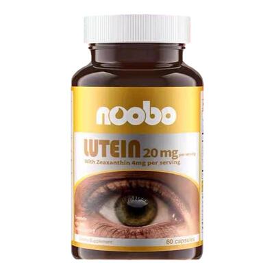 叶黄素护眼胶囊高浓缩