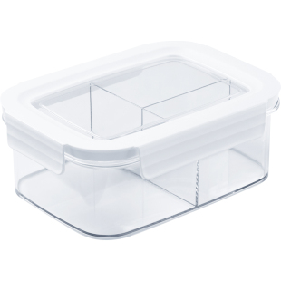 装水果盒便当盒小学生儿童便携外出携带的保鲜盒食品级分装餐盒子