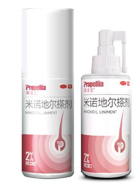 【自营】[保法生]米诺地尔搽剂2%*56ml*1瓶/盒⭐️女士生发液