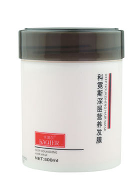 spa深层倒膜补水营养焗油护发素