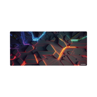 云联科旗舰店加热玻璃鼠标垫发热桌面暖手超大3c认证暖电热暖桌垫