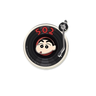 可爱卡皮巴拉门牌号高级感轻奢创意家用门口装饰挂牌卡通入户门牌定制办公室标识牌复古黑胶唱片数字指示牌