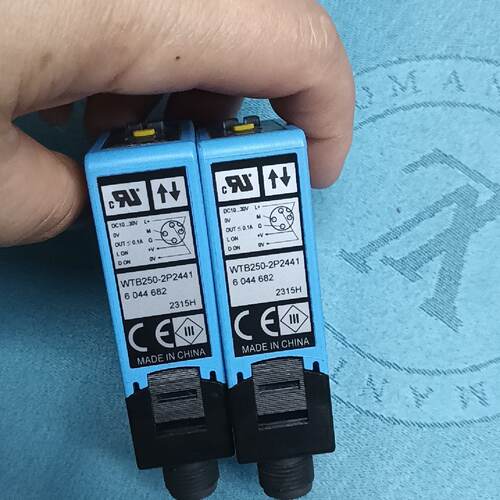 溢价-西克SICK光电传感器 WTB250-2P2441，型号60