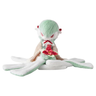 2025精灵宝可梦圣诞节限定玩偶仙子伊布沙奈朵木木枭毛绒玩具公仔