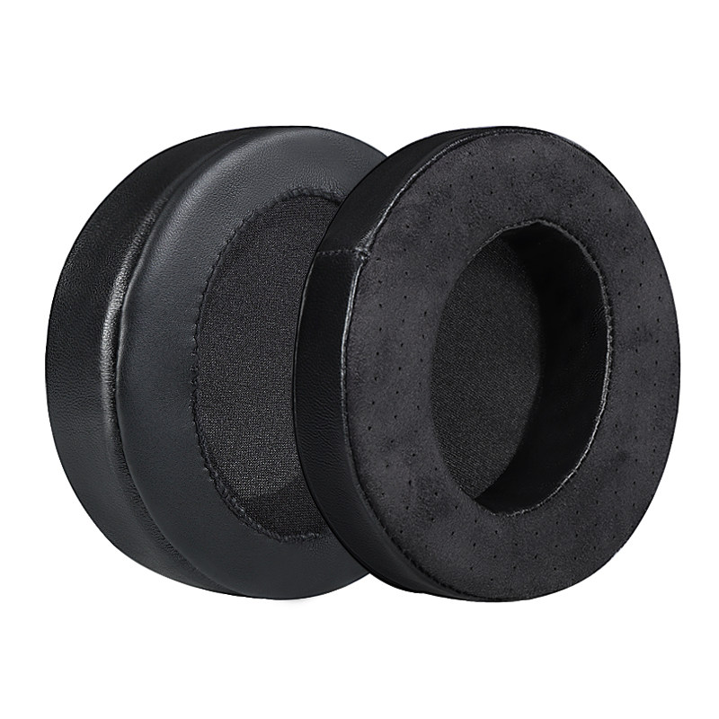 适用Audio Technica/铁三角ATH-AWKT黑檀木碗耳机套WP900新木碗耳机耳罩L5000头戴式耳机海绵套耳垫替换配件