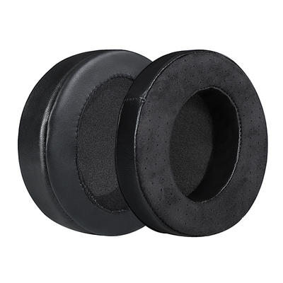 适用Audio Technica/铁三角ATH-AWKT黑檀木碗耳机套WP900新木碗耳机耳罩L5000头戴式耳机海绵套耳垫替换配件