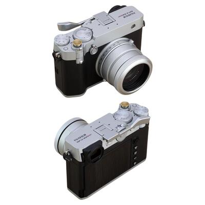 号歌用于富士GFX100RF相机手指柄